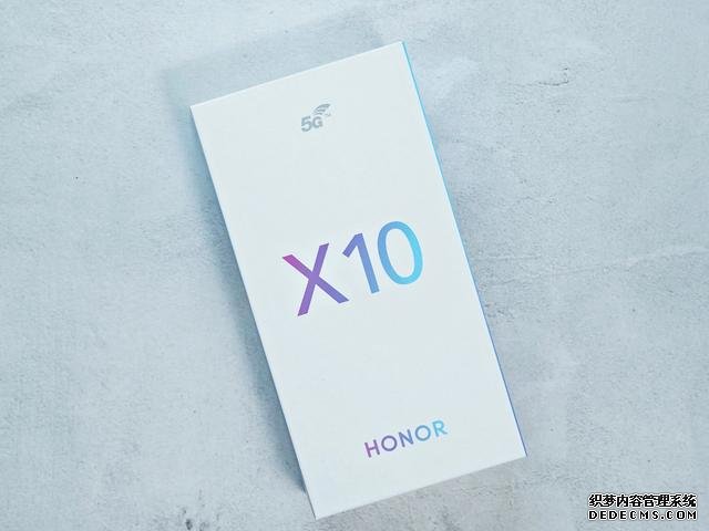 “重度”使用榮耀X10一個(gè)月，有些話不吐不快