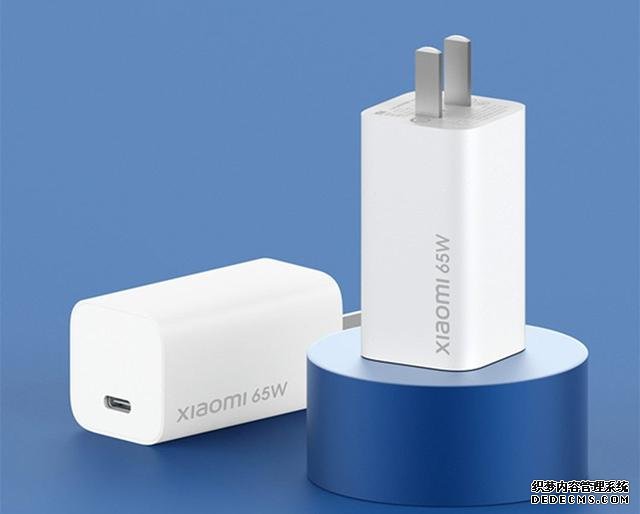 小米120W充電器通過3C認(rèn)證 或?qū)?7分鐘充滿4000mAh電池