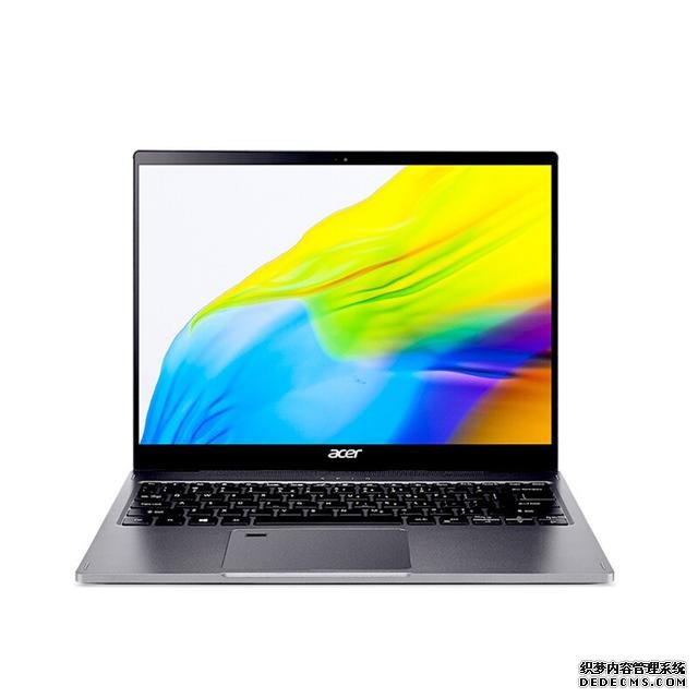 2K分辨率 3:2特殊比例 宏碁發(fā)售Spin 5觸控變形筆記本