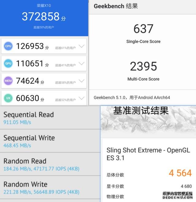 暴力解鎖100%性能！90Hz+麒麟820+180Hz，榮耀X10全面評(píng)測(cè)