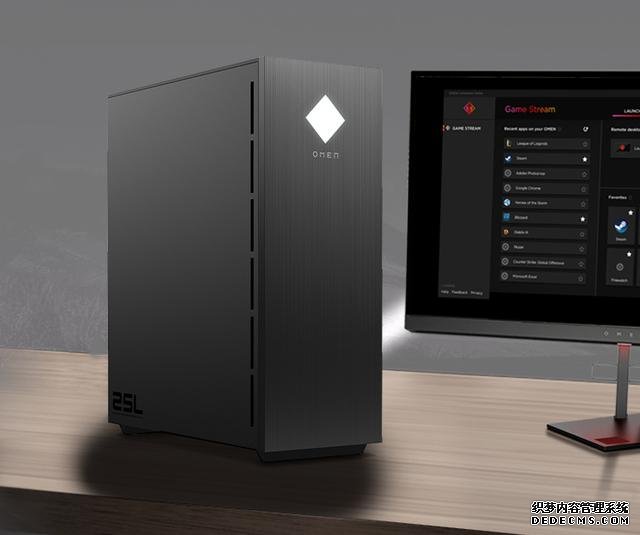 惠普暗影精靈6游戲電腦新登場，配RTX2060獨顯，外形簡約