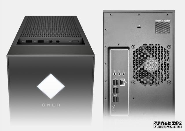 惠普暗影精靈6游戲電腦新登場，配RTX2060獨顯，外形簡約