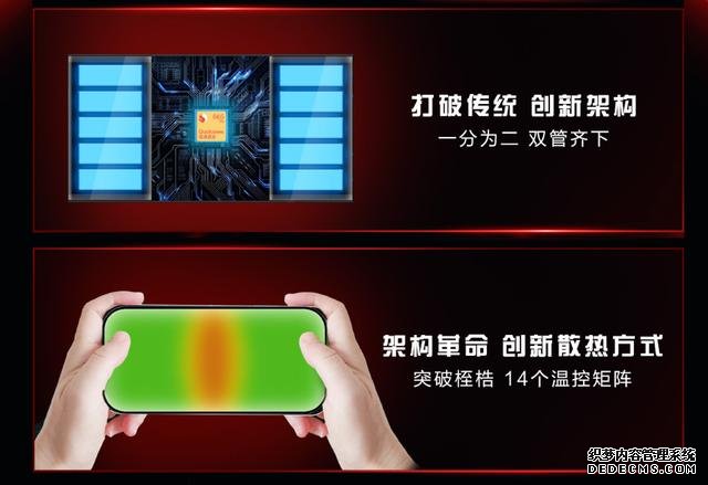 七月見！拯救者電競手機將至，90W超大功率快充令人期待