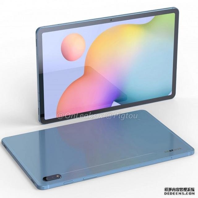 三星Galaxy Tab S7系列平板規(guī)格曝光，最高支持45W快充