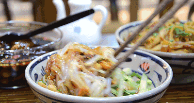 一碗涼皮的營養(yǎng)真相:你吃進去的大概只有熱量了……
