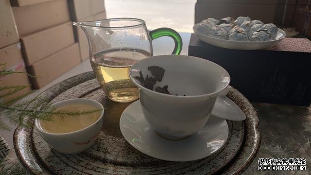過了任性的年紀，喝茶就是身體的選擇了