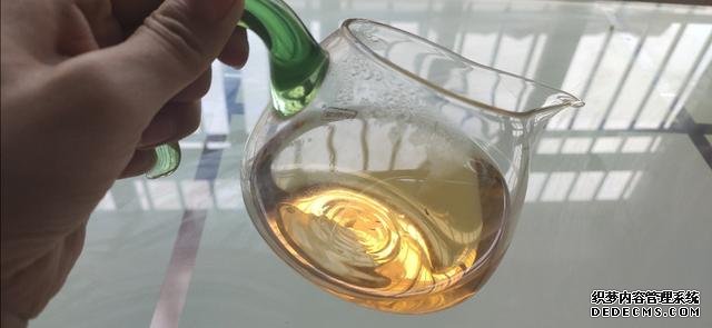 過了任性的年紀，喝茶就是身體的選擇了