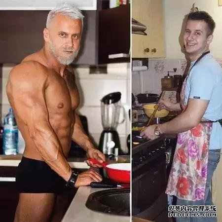 那些堅持健身直到50歲的人，心態(tài)和肌肉會發(fā)生什么變化？