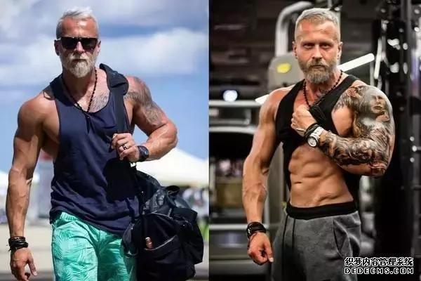 那些堅持健身直到50歲的人，心態(tài)和肌肉會發(fā)生什么變化？