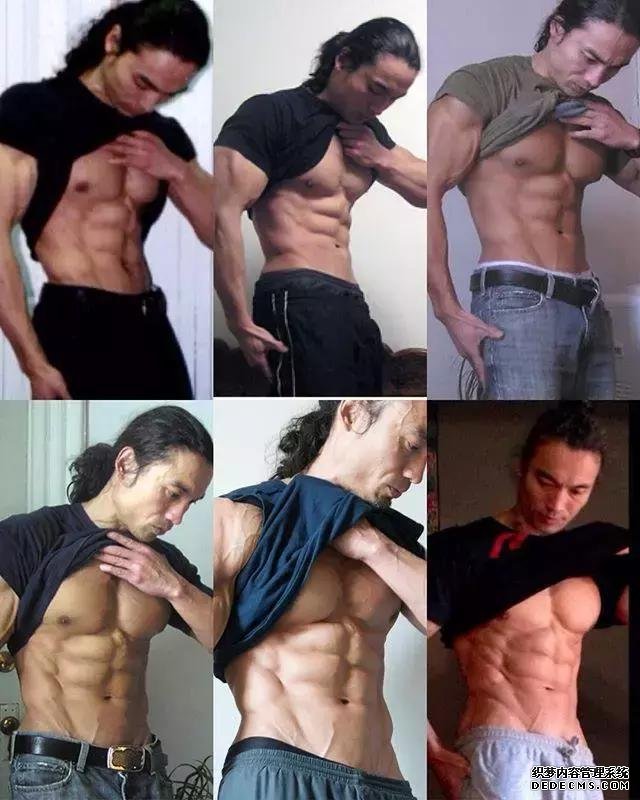 那些堅持健身直到50歲的人，心態(tài)和肌肉會發(fā)生什么變化？