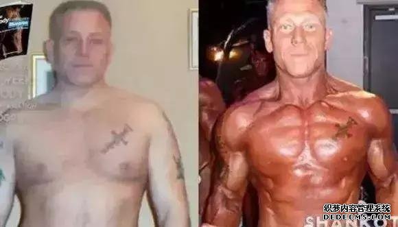 那些堅(jiān)持健身直到50歲的人，心態(tài)和肌肉會(huì)發(fā)生什么變化？