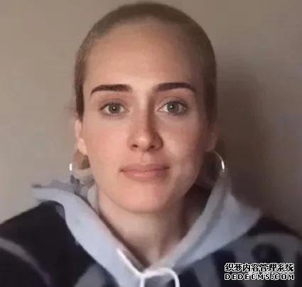 阿黛爾換人演了嗎？200斤的體重減掉一半變紙片人，怎么做到的