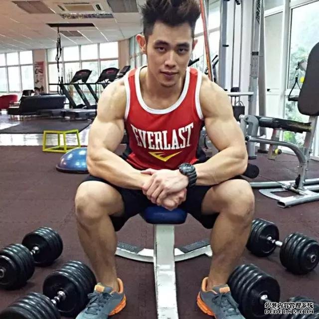 史上最全！54個(gè)GIF健身動(dòng)作大全，趕緊收藏！