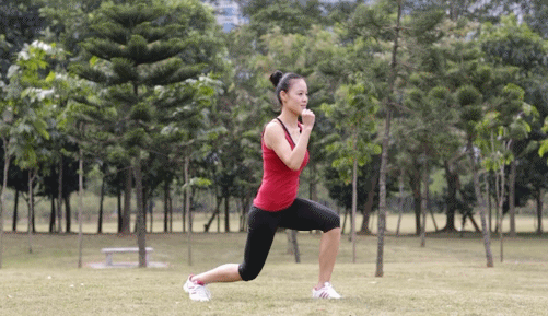 一套徒手健身訓(xùn)練，6個動作練全身肌群，實現(xiàn)燃脂塑形