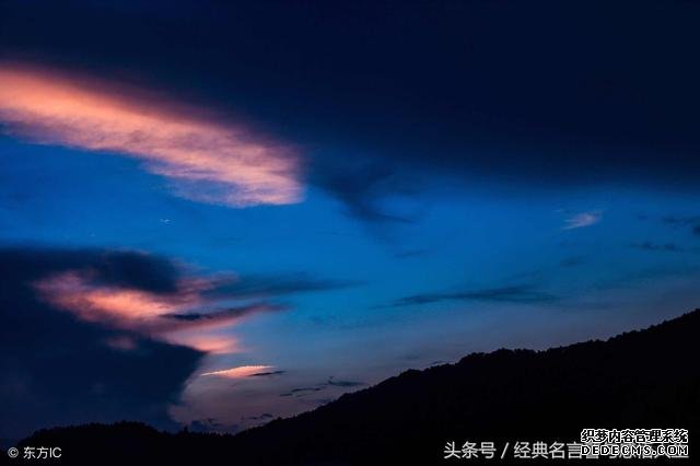 人生最重要的是健康，其次要有個好心態(tài)