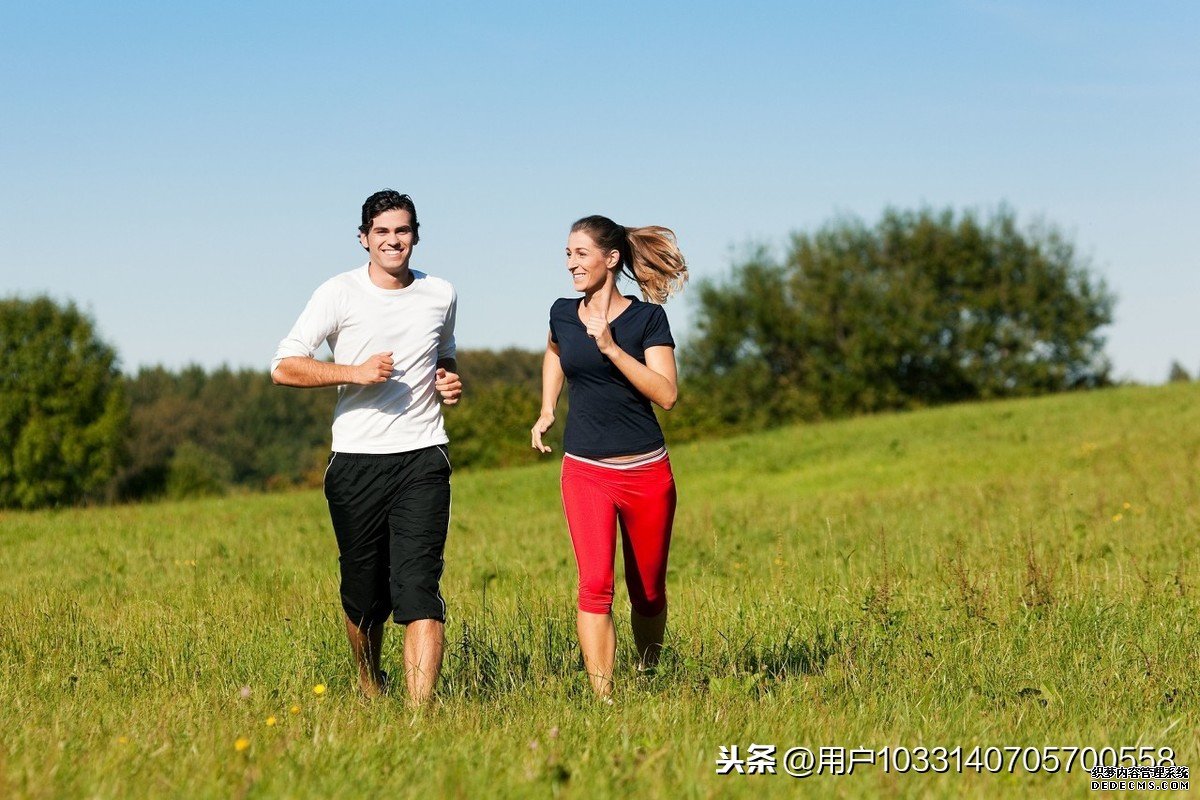 笑談養(yǎng)生 之 健身運(yùn)動(dòng)
