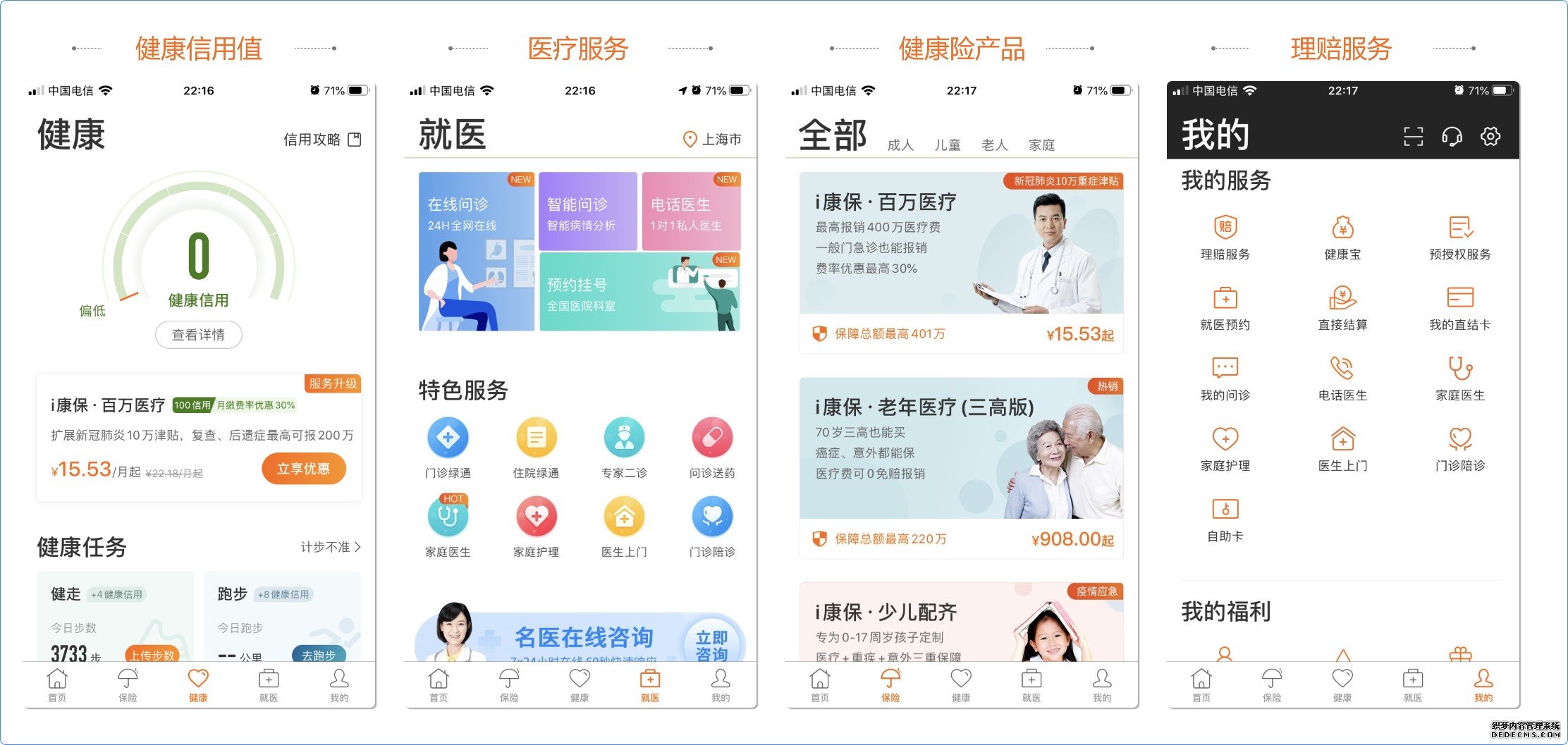 健康險(xiǎn)+醫(yī)療和健康管理該怎么做？
