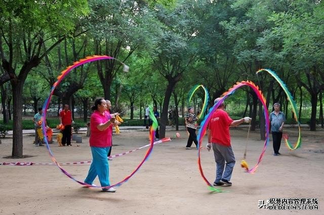 壯麗70年 奮進新時代 | 轉變健身觀念 健康健身相融