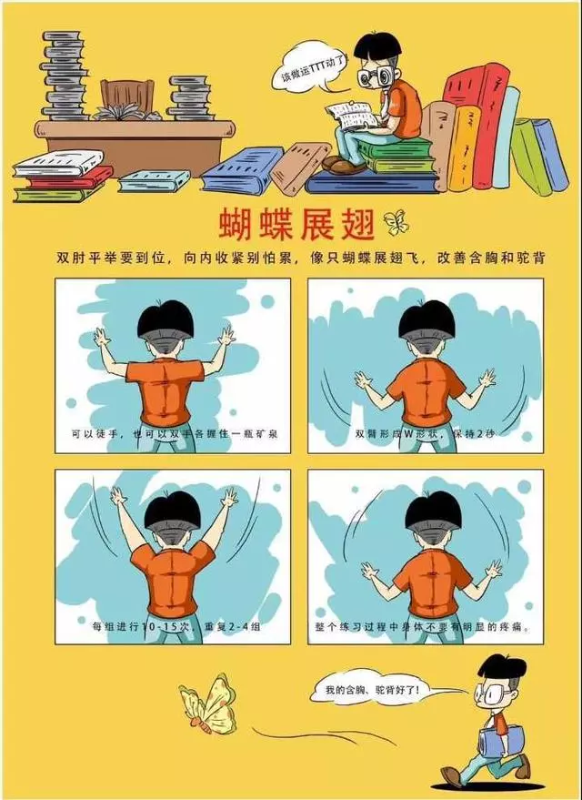 科學(xué)健身18法，宅在家里就可以鍛煉