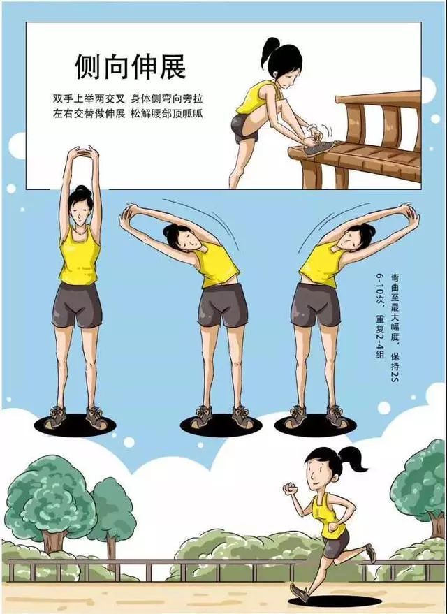 科學(xué)健身18法，宅在家里就可以鍛煉