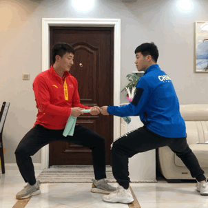 健身鍛煉12招、18法，助你在家“動(dòng)起來(lái)”