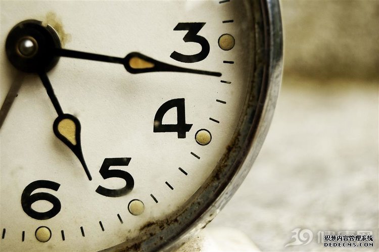 中醫(yī)送你一份“養(yǎng)生時(shí)刻表”！照著做，很難得病
