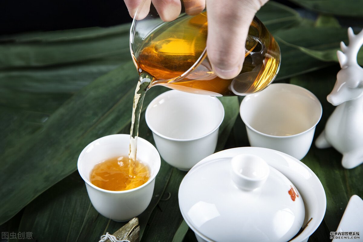 今秋的第一杯紅茶，你喝了嗎？何時(shí)喝紅茶對身體好？