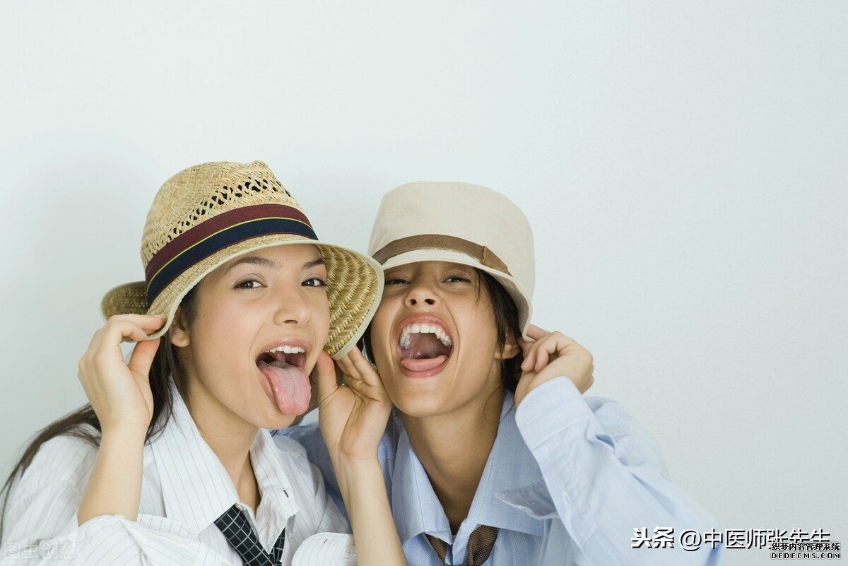 健康養(yǎng)生第一步:少慪氣