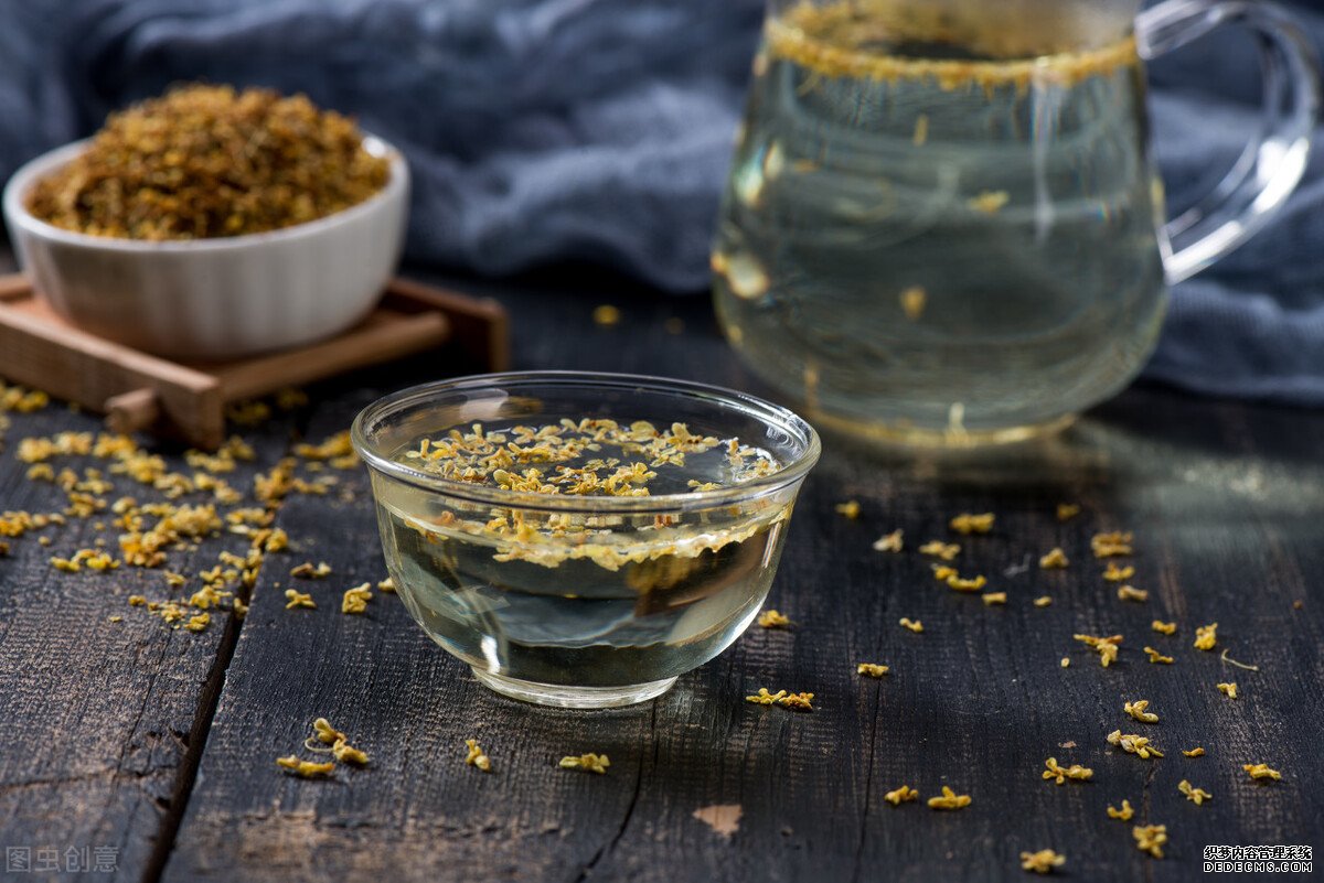 喝桂花茶的7大禁忌，正確規(guī)避，才能身體健康