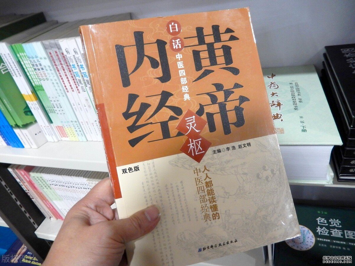 歷史冷知識(shí)征文5     從《黃帝內(nèi)經(jīng)》說開去