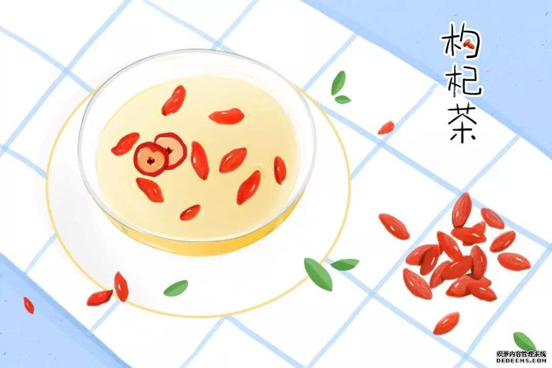 吃枸杞可以長壽，但是您吃對了嗎？