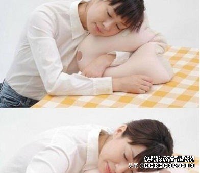 午休，你睡的對嗎？