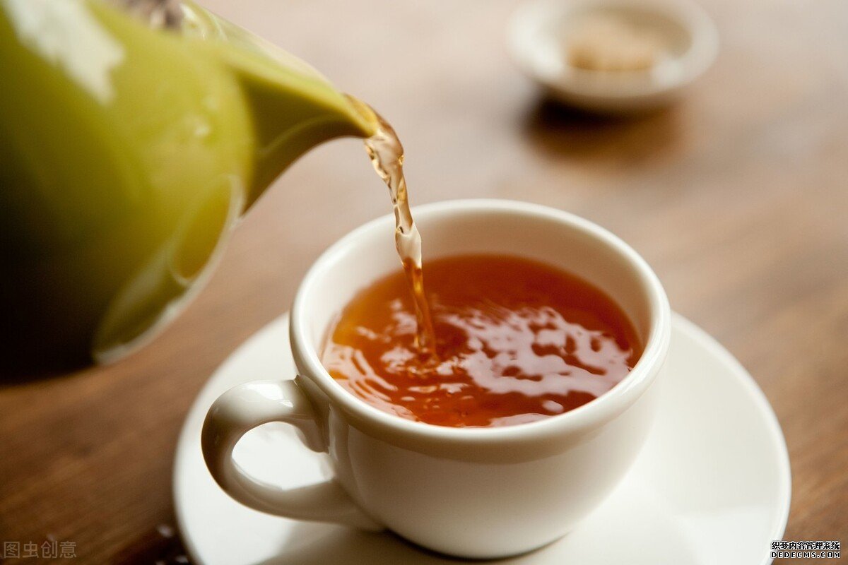 為啥說秋冬喝紅茶對(duì)身體好？掌握3點(diǎn)原因，健康養(yǎng)生喝紅茶