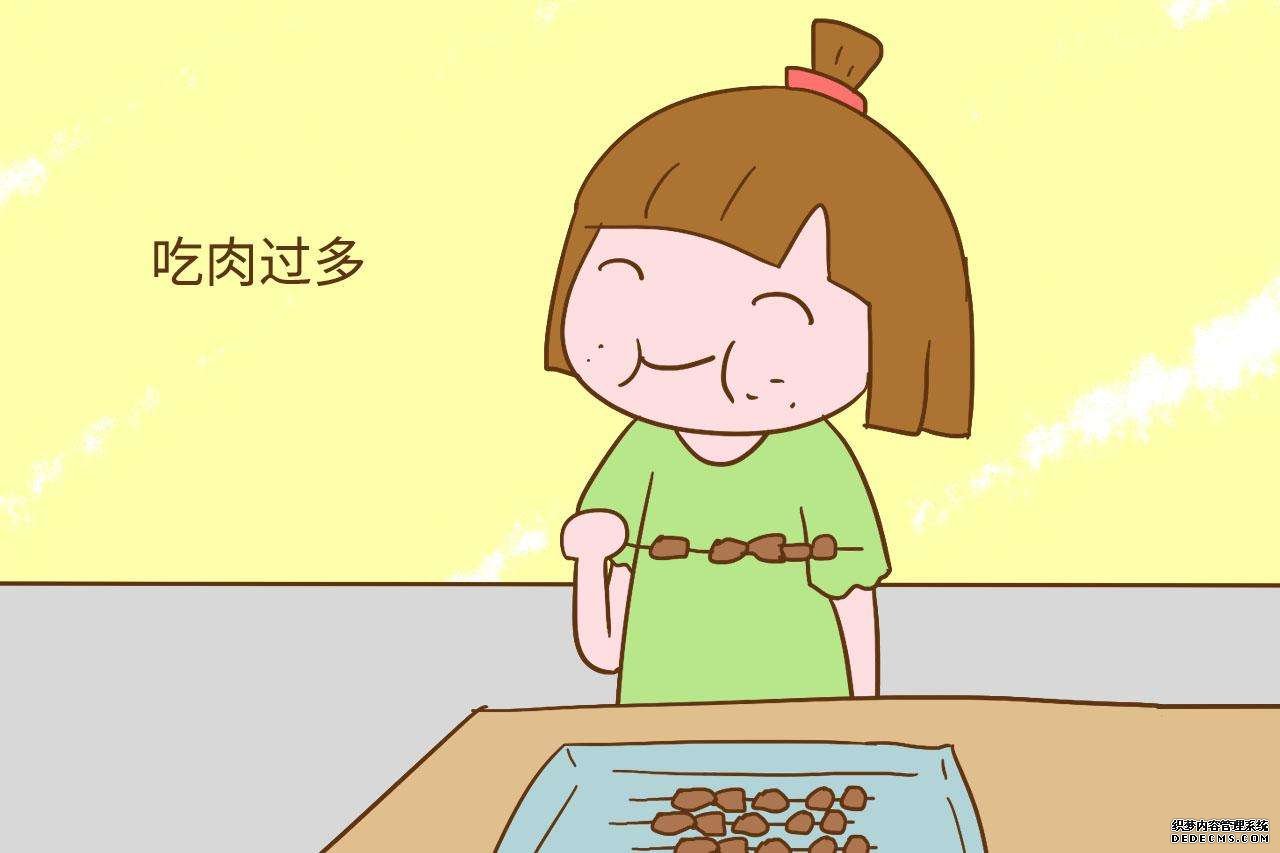 放屁越來越臭，是什么原因引起的？了解這5點，及時改善