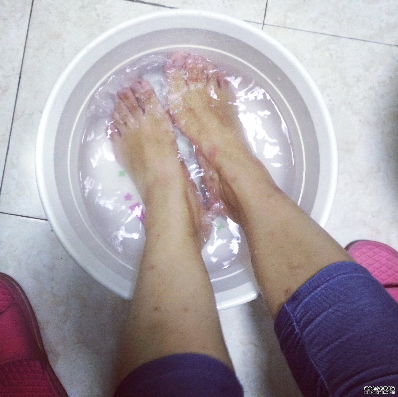 泡腳的好處，你知多少？