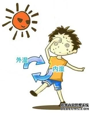 濕氣分內(nèi)濕和外濕，有什么區(qū)別？