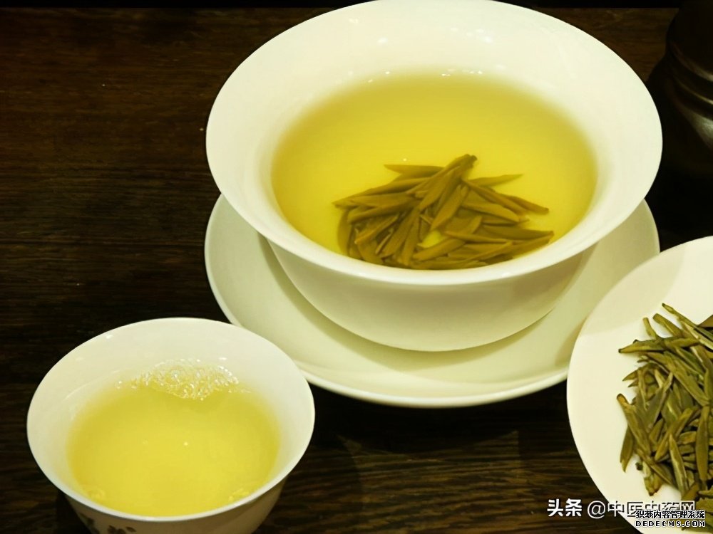 茶有6“色”功效各異，飲茶養(yǎng)生寒溫有宜忌