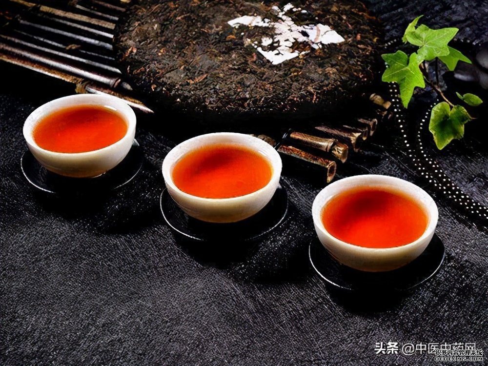 茶有6“色”功效各異，飲茶養(yǎng)生寒溫有宜忌