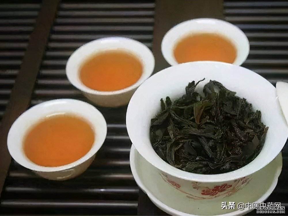 茶有6“色”功效各異，飲茶養(yǎng)生寒溫有宜忌