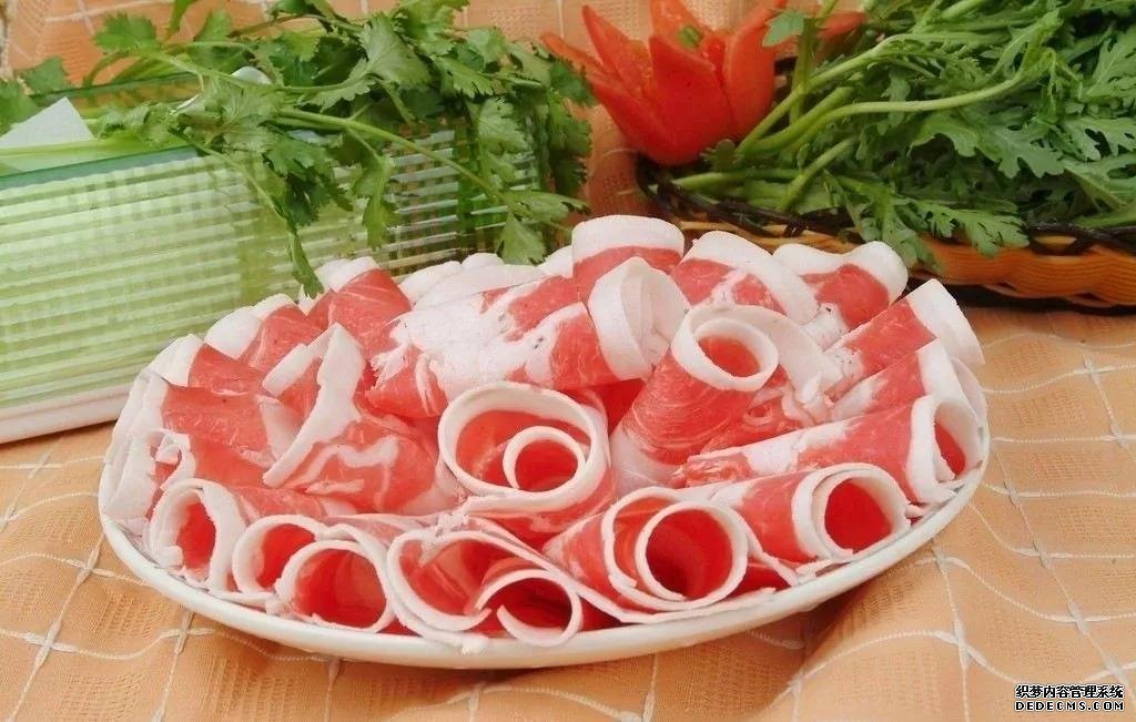 立冬不能錯(cuò)過溫補(bǔ)陽氣、補(bǔ)氣血的全當(dāng)歸羊肉溫補(bǔ)湯