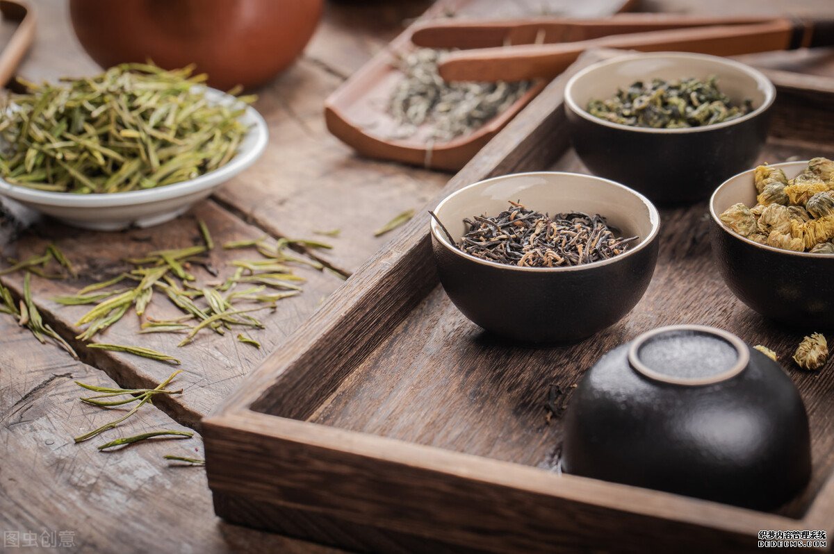 茶葉是酸性還是堿性？